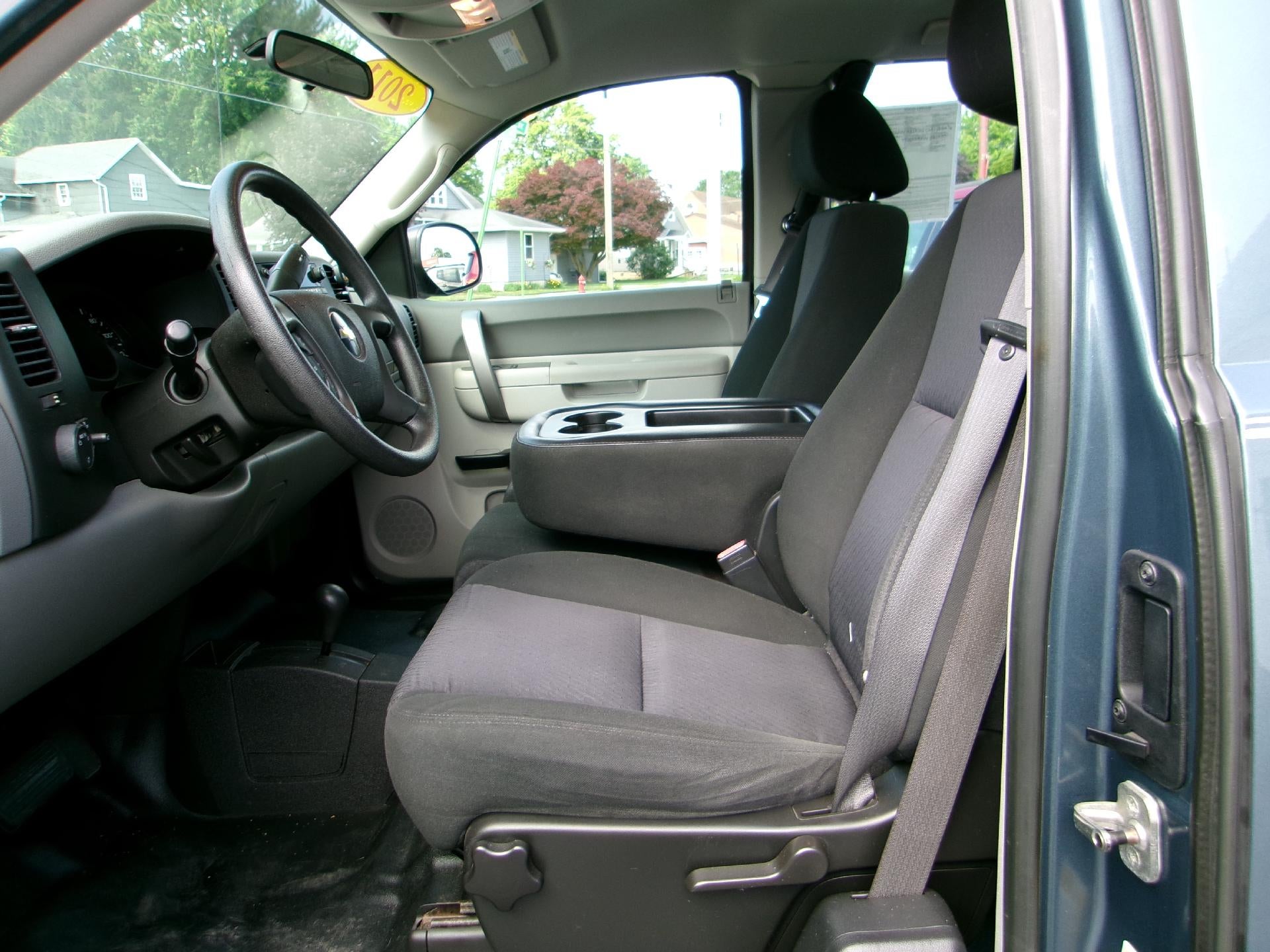 2011 Chevrolet Silverado 1500 Work Truck