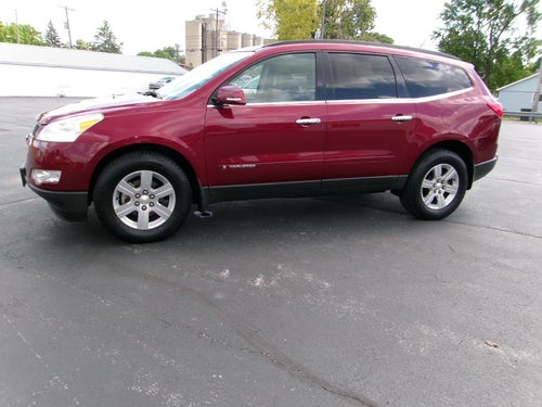 2009 Chevrolet Traverse LT w/1LT