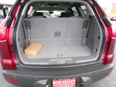 2009 Chevrolet Traverse LT w/1LT
