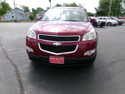 2009 Chevrolet Traverse LT w/1LT