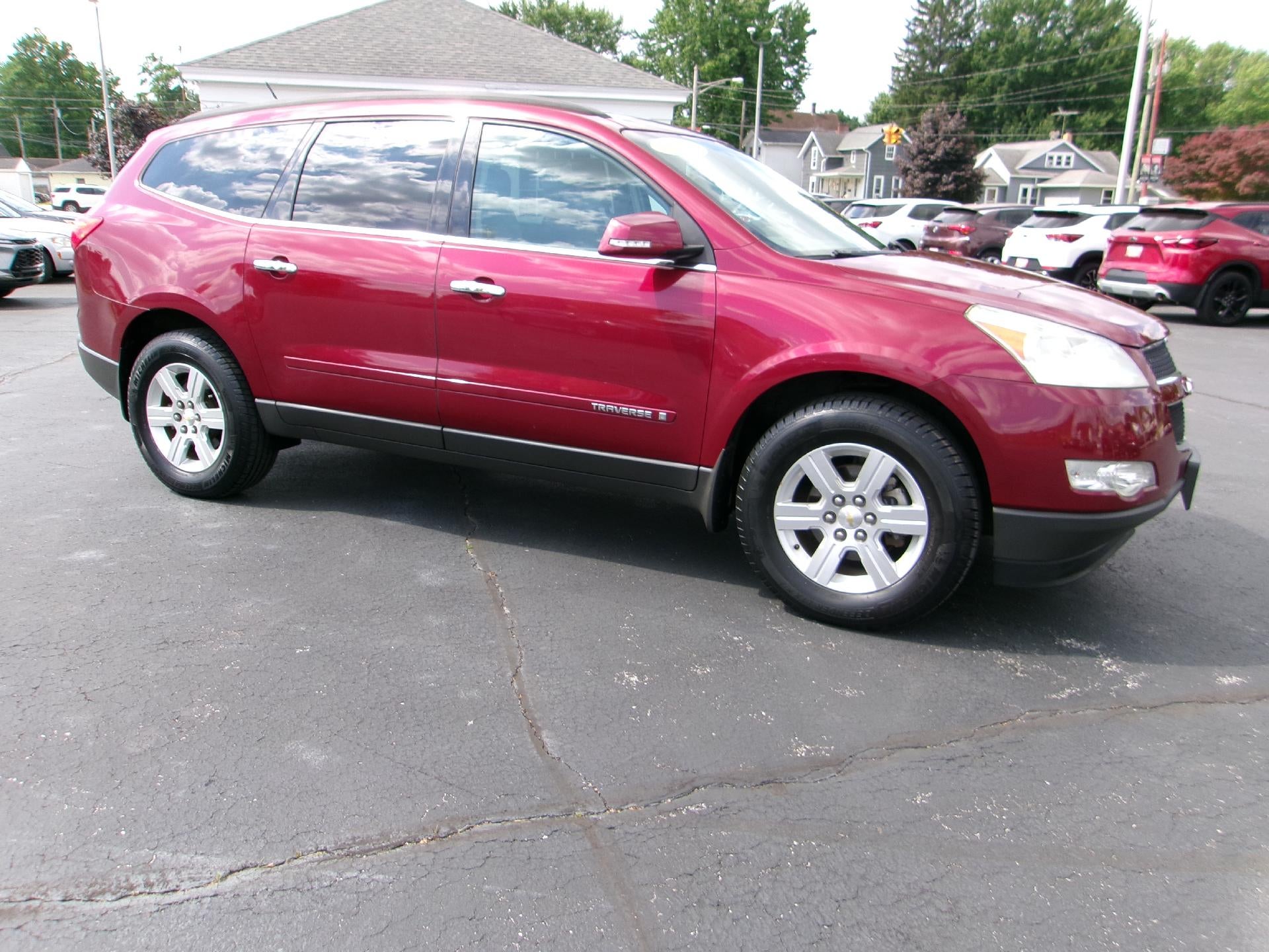 2009 Chevrolet Traverse LT w/1LT