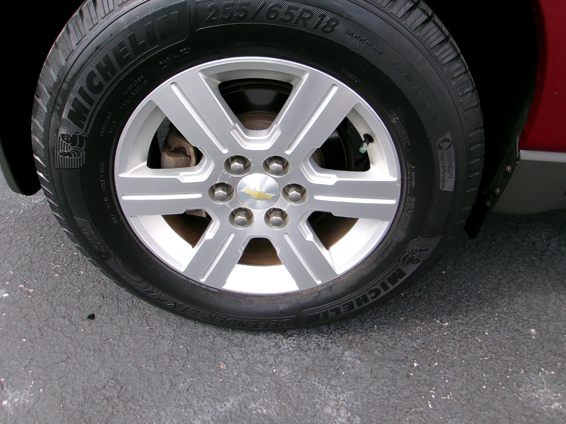 2009 Chevrolet Traverse LT w/1LT