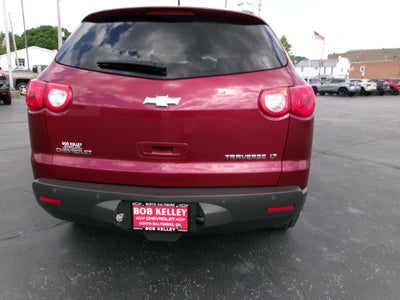 2009 Chevrolet Traverse LT w/1LT