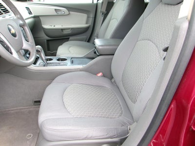 2009 Chevrolet Traverse LT w/1LT
