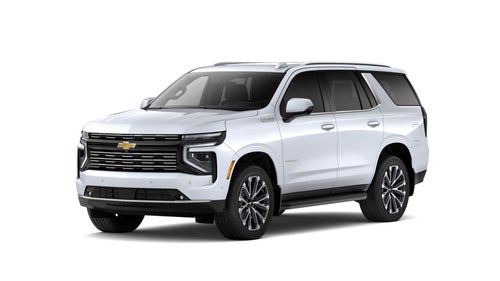 2027 Chevrolet Tahoe High Country