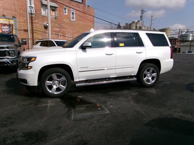 2017 Chevrolet Tahoe LT