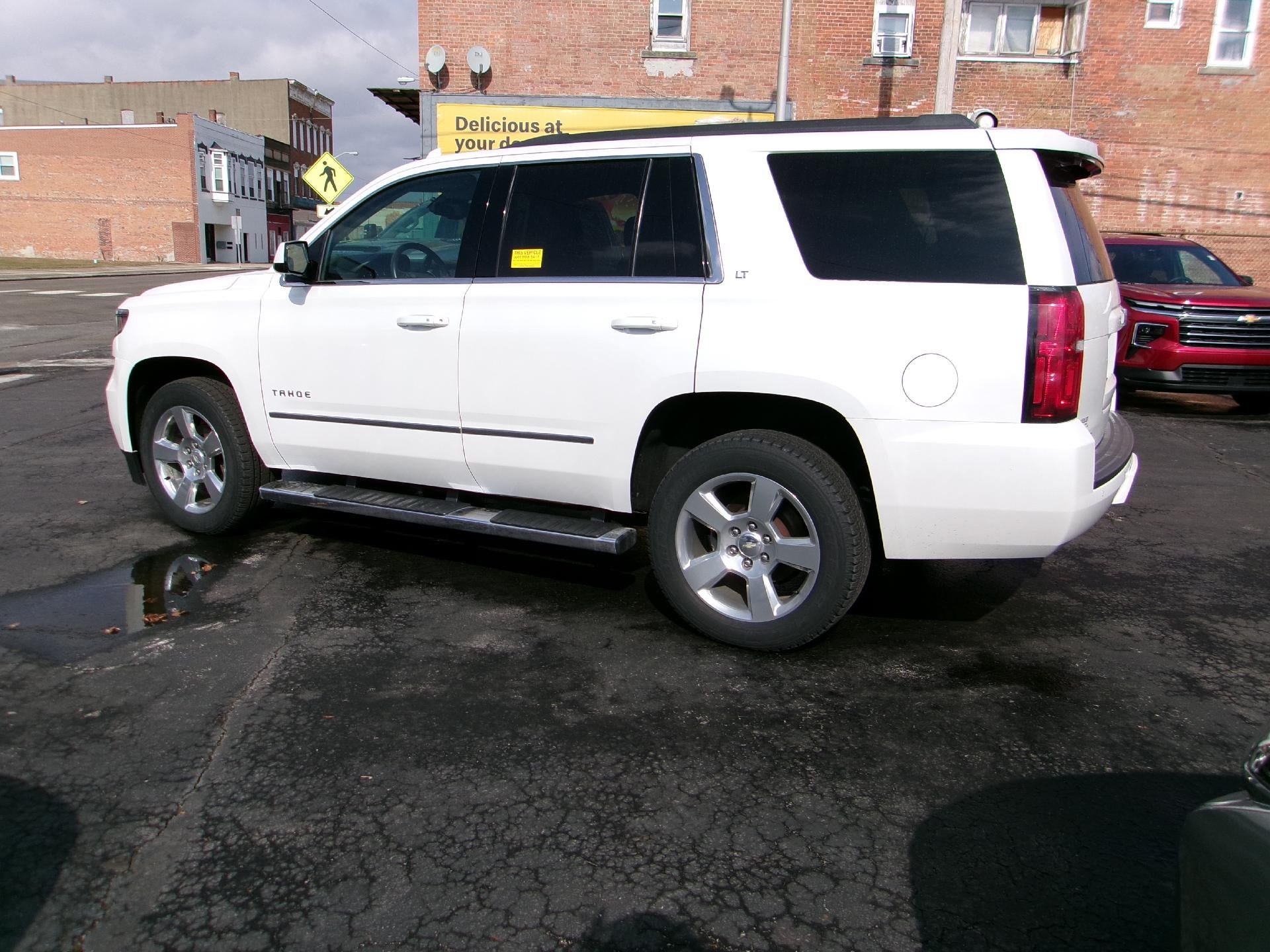 2017 Chevrolet Tahoe LT