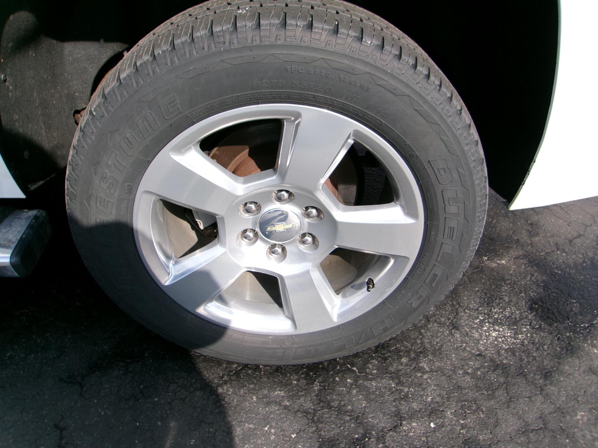 2017 Chevrolet Tahoe LT