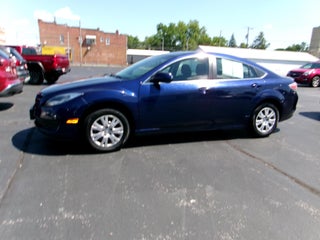 2011 Mazda Mazda6 i Sport