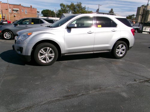 2014 Chevrolet Equinox LT