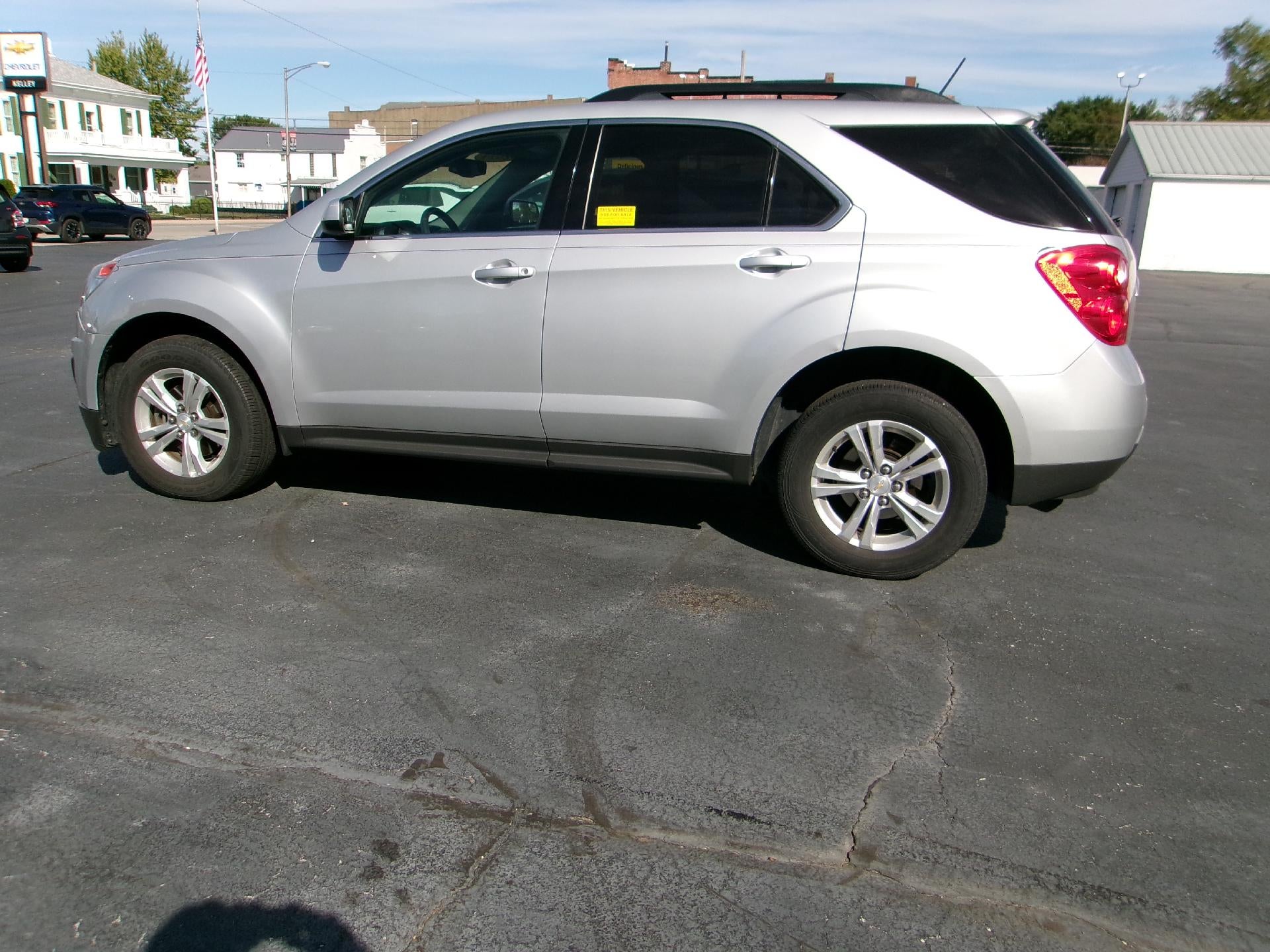 2014 Chevrolet Equinox LT