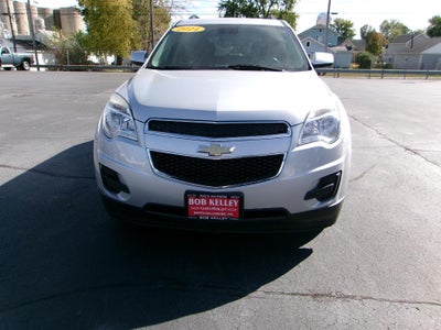 2014 Chevrolet Equinox LT