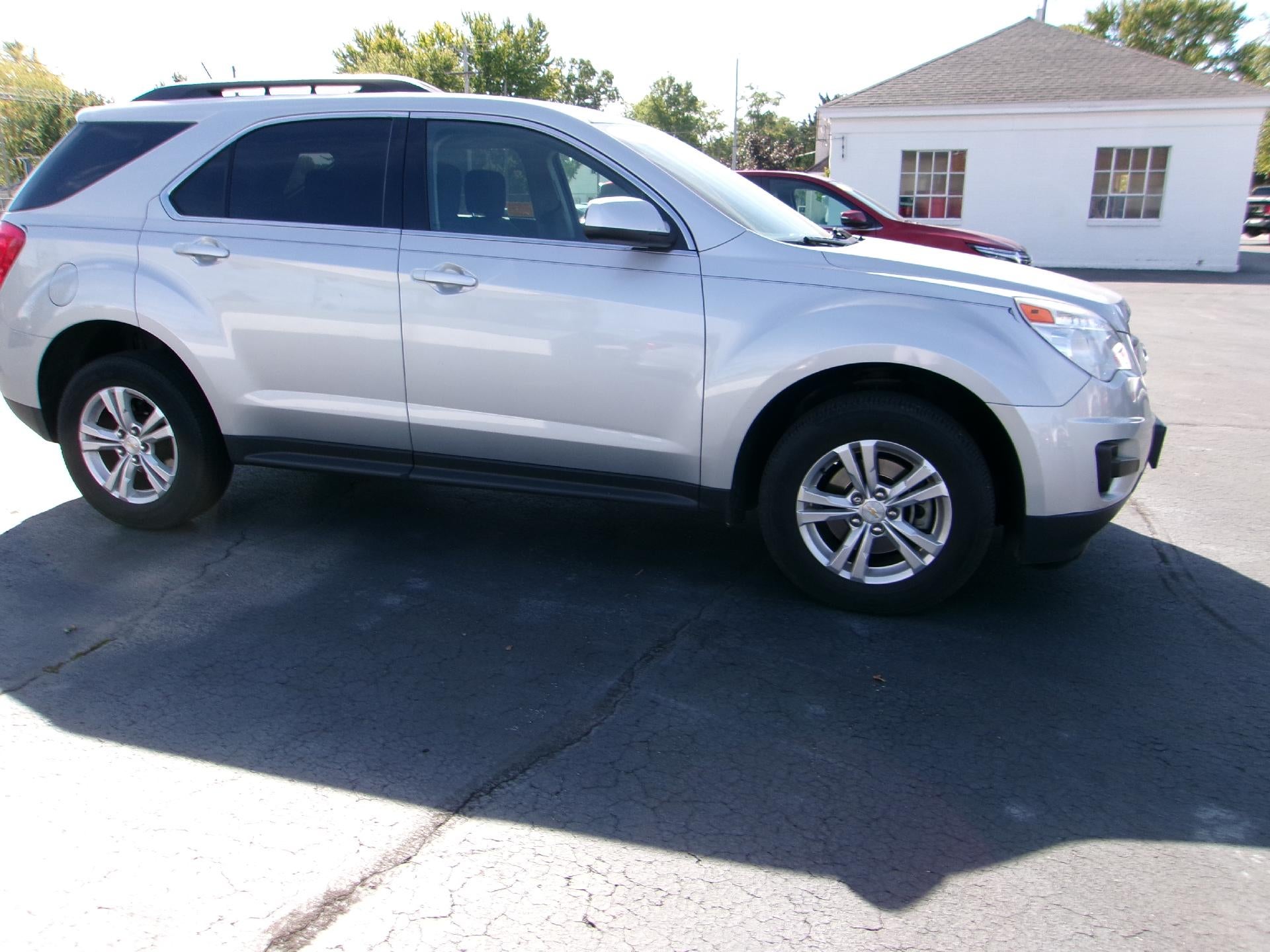 2014 Chevrolet Equinox LT