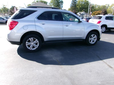 2014 Chevrolet Equinox LT