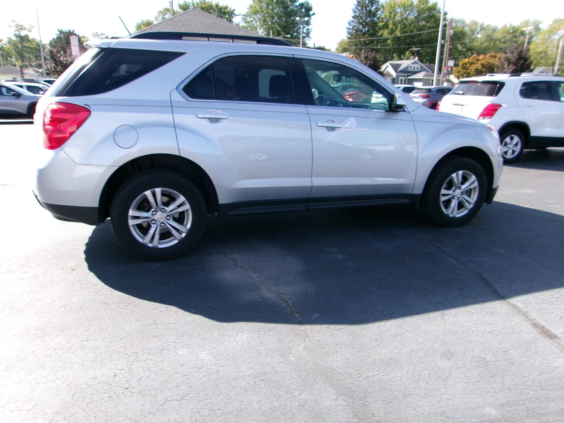 2014 Chevrolet Equinox LT
