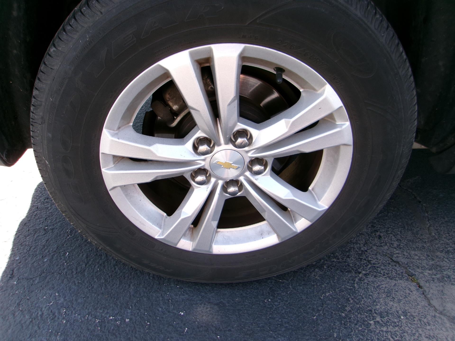 2014 Chevrolet Equinox LT