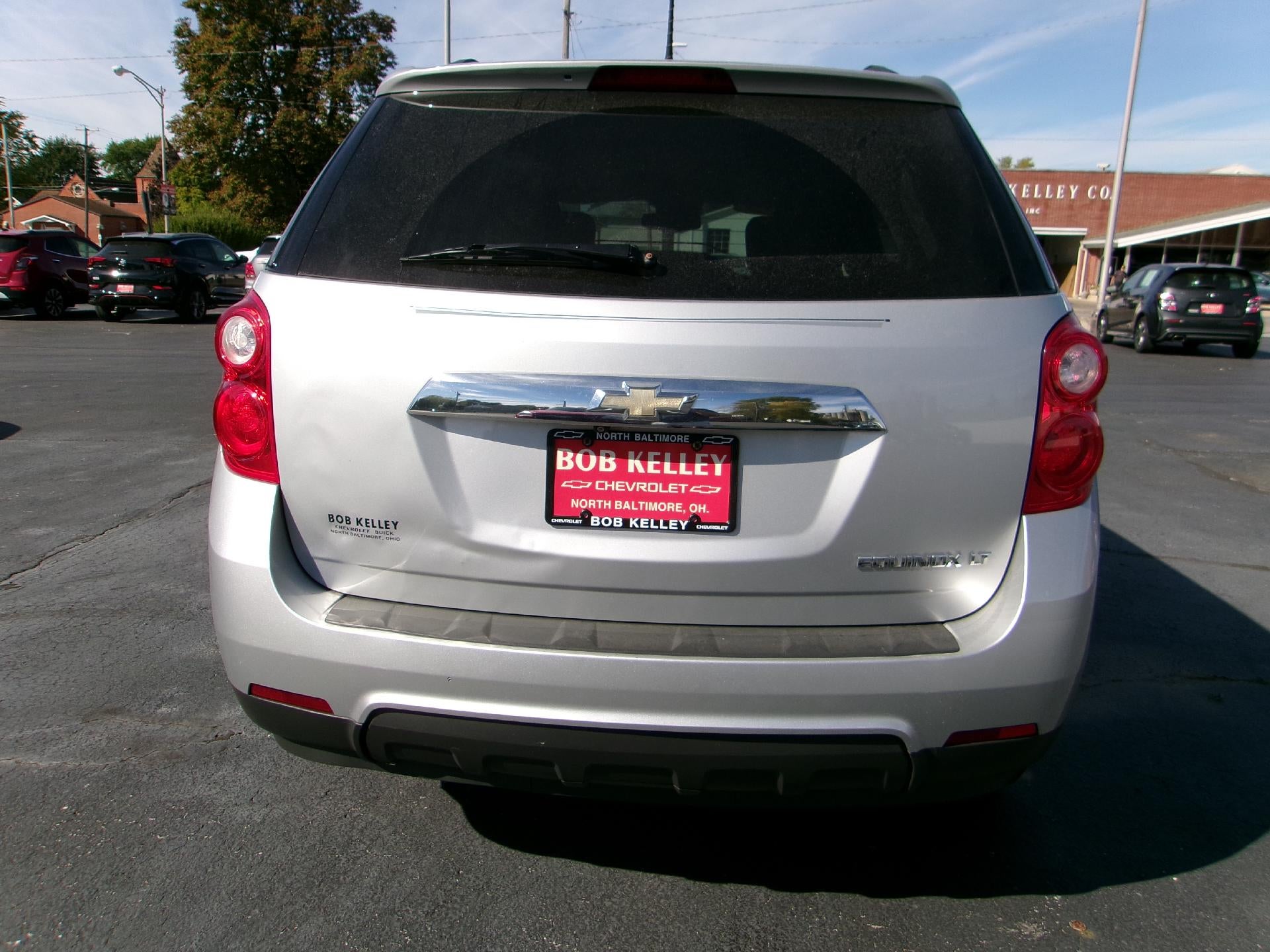 2014 Chevrolet Equinox LT