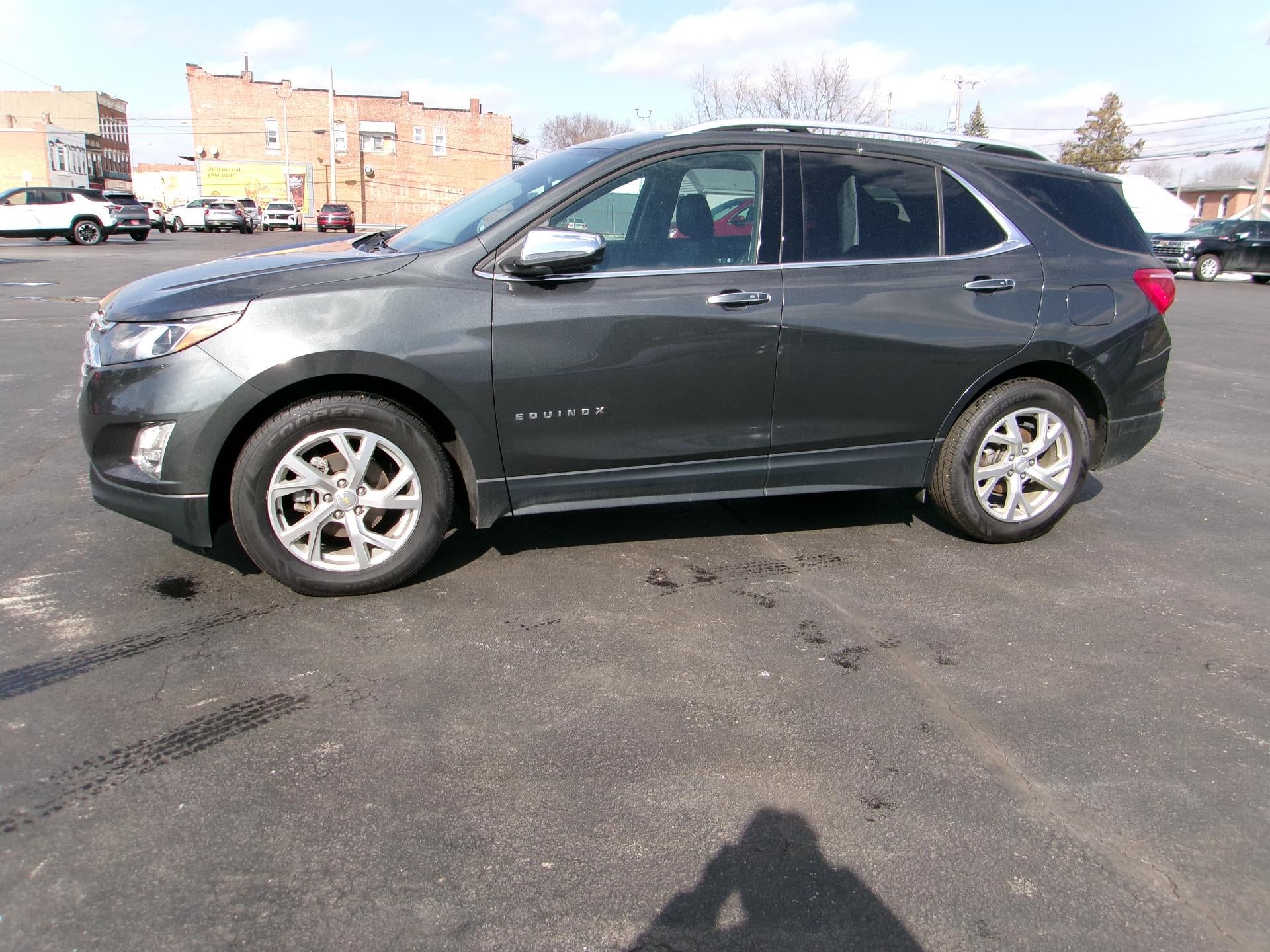2019 Chevrolet Equinox Premier