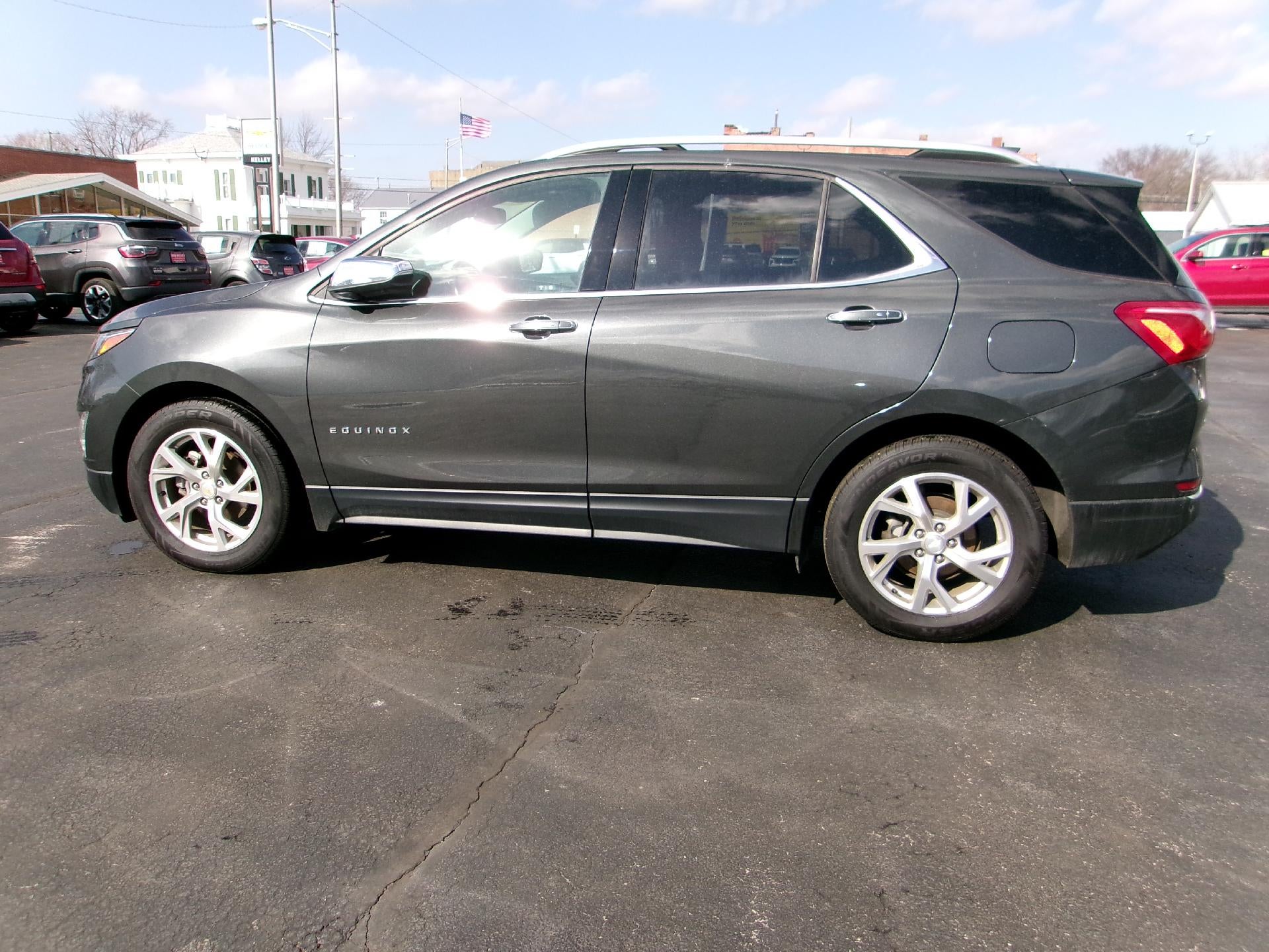 2019 Chevrolet Equinox Premier