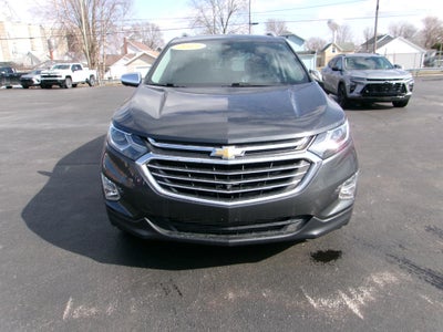 2019 Chevrolet Equinox Premier