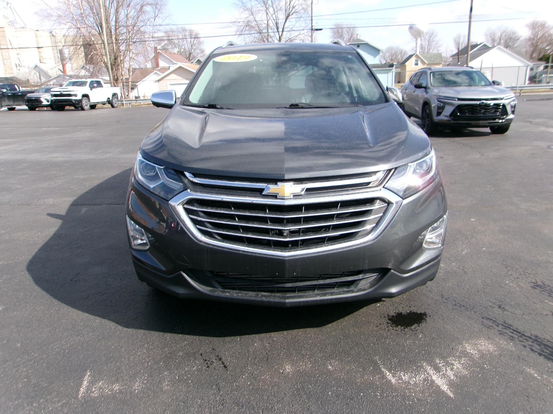 2019 Chevrolet Equinox Premier