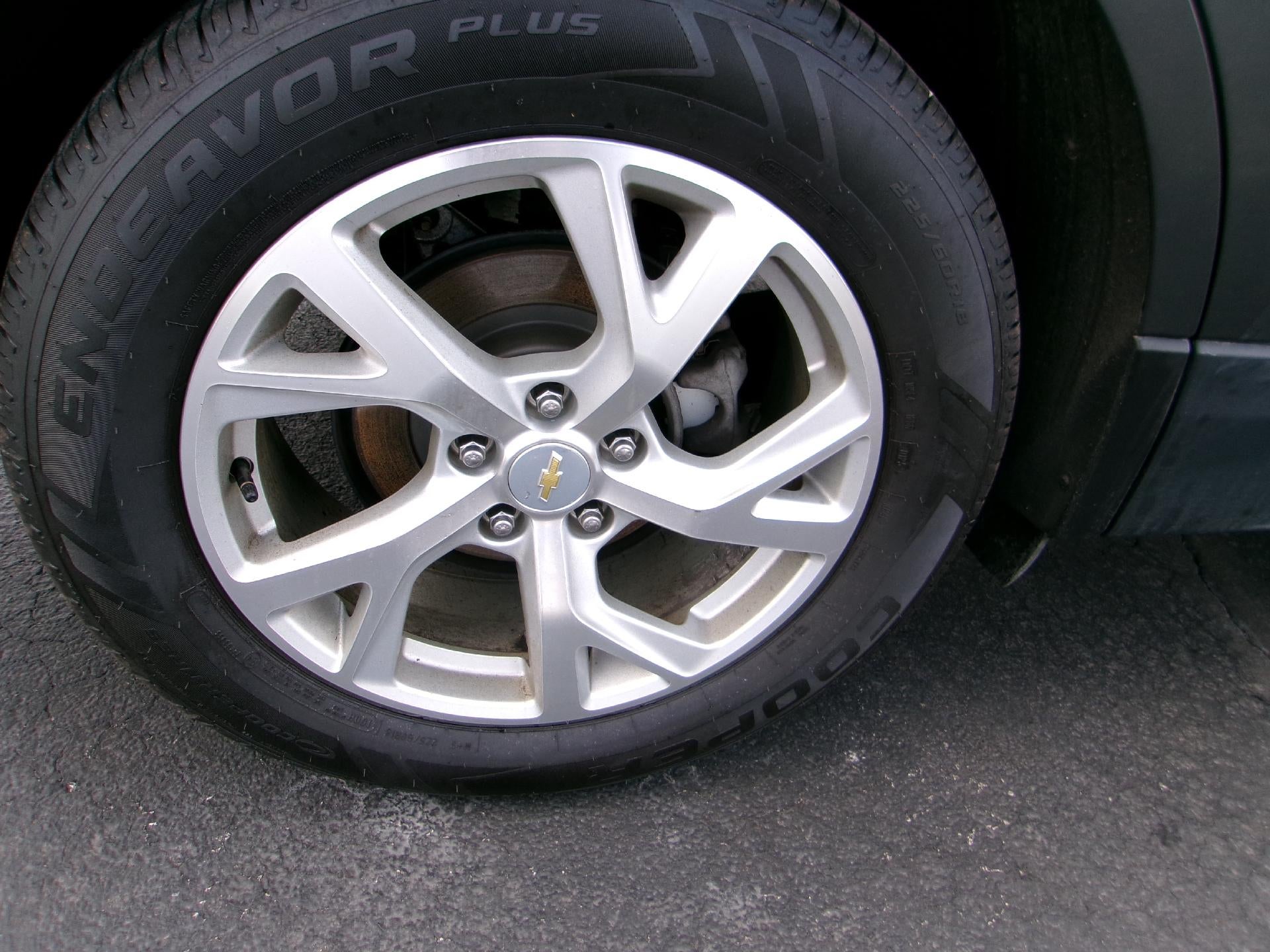 2019 Chevrolet Equinox Premier