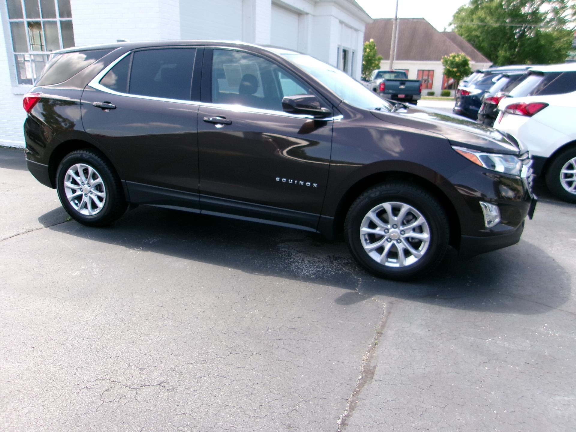 2020 Chevrolet Equinox LT