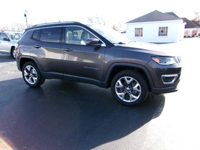 2018 Jeep Compass Limited