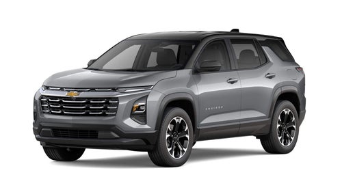 2027 Chevrolet Equinox FWD LT