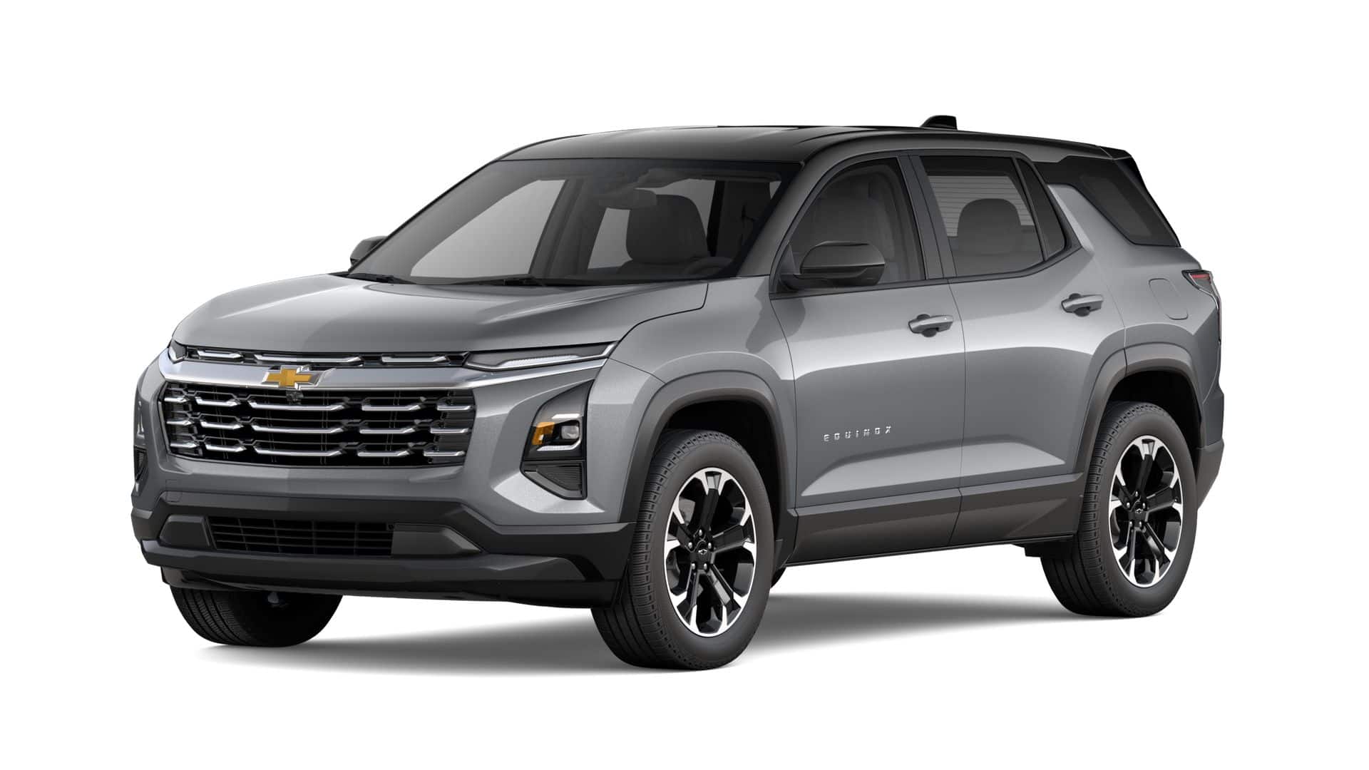 2027 Chevrolet Equinox FWD LT