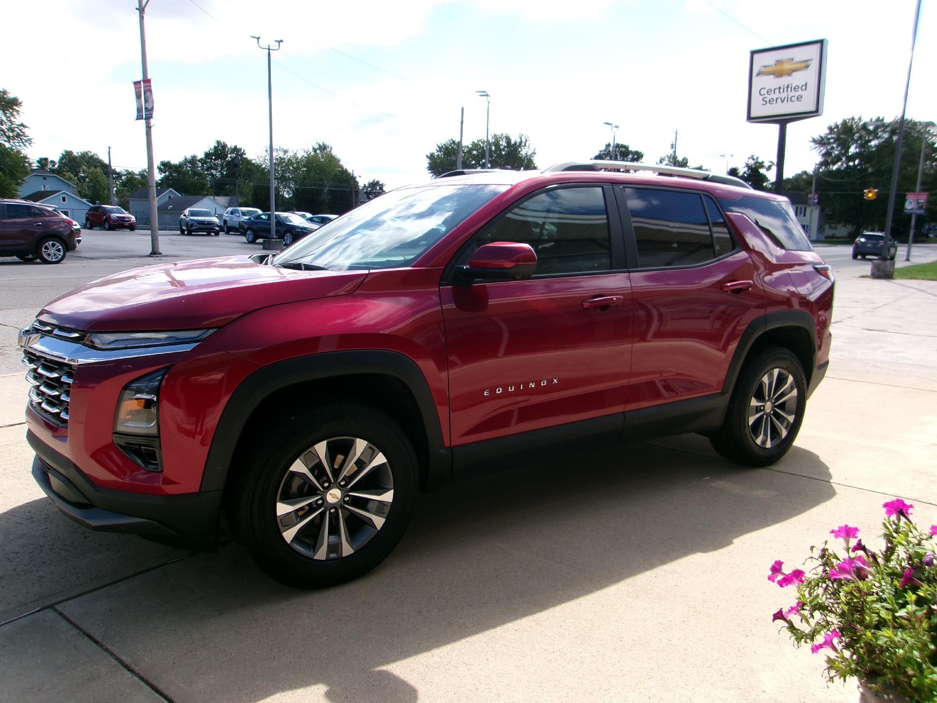 2025 Chevrolet Equinox LT