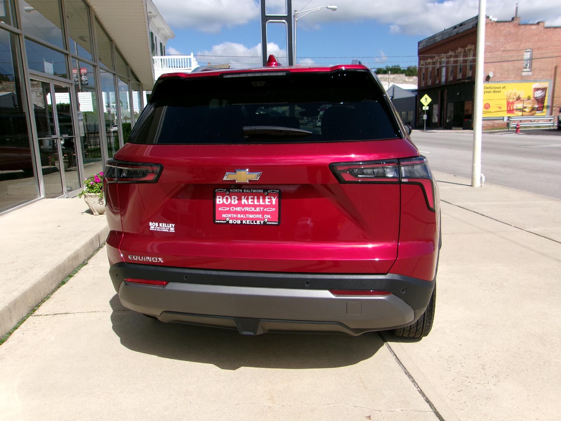 2025 Chevrolet Equinox LT