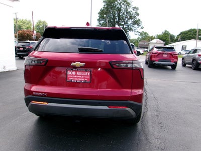 2025 Chevrolet Equinox LT