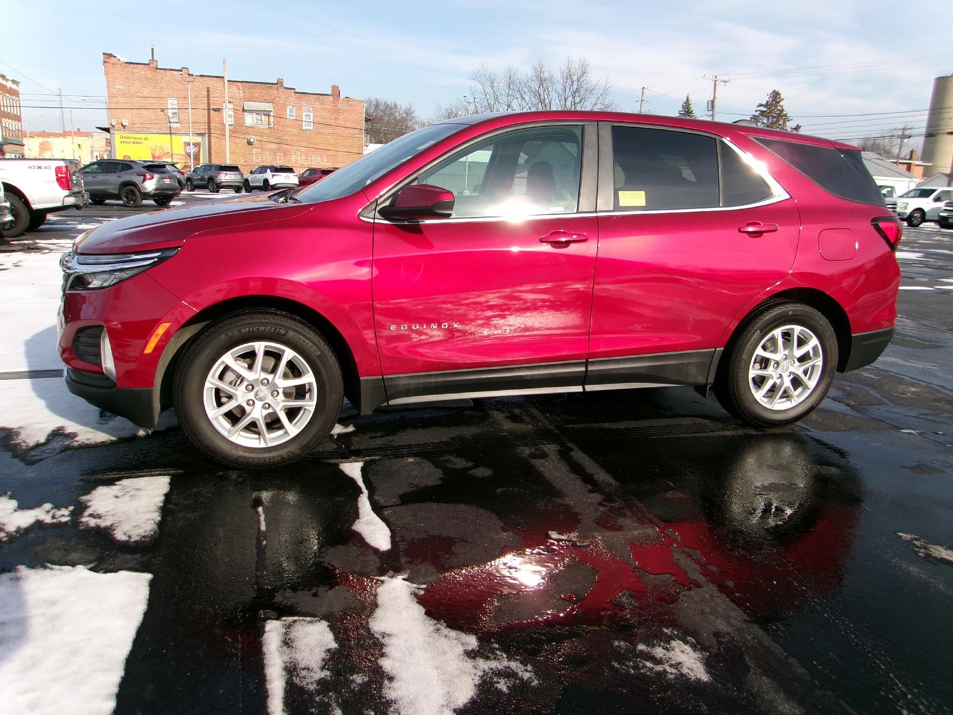 2024 Chevrolet Equinox LT
