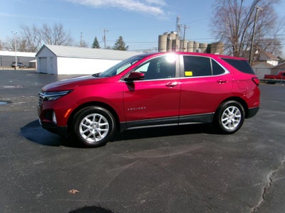 2024 Chevrolet Equinox LT