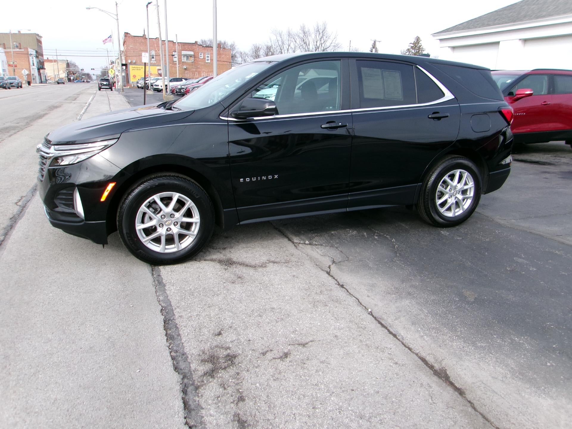2024 Chevrolet Equinox LT