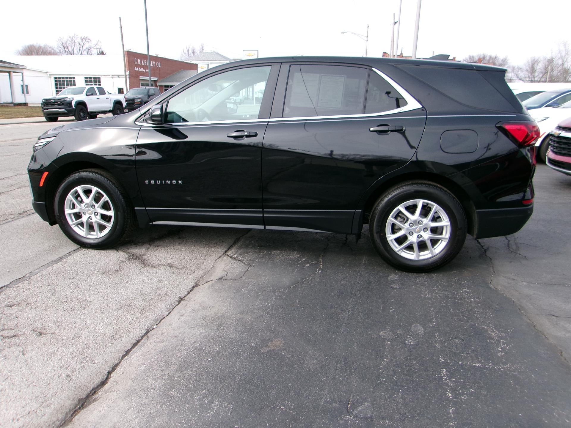2024 Chevrolet Equinox LT