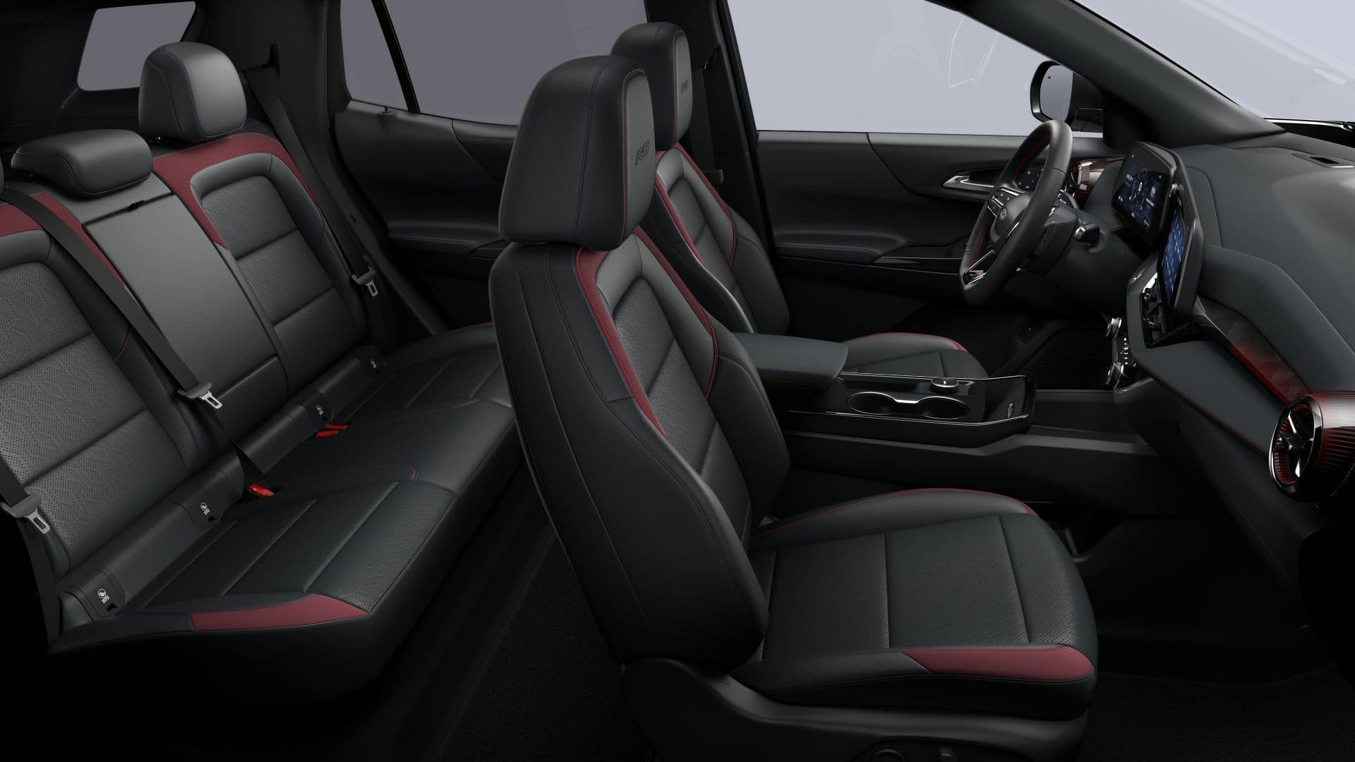 2026 Chevrolet Equinox Base