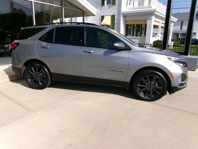 2024 Chevrolet Equinox RS