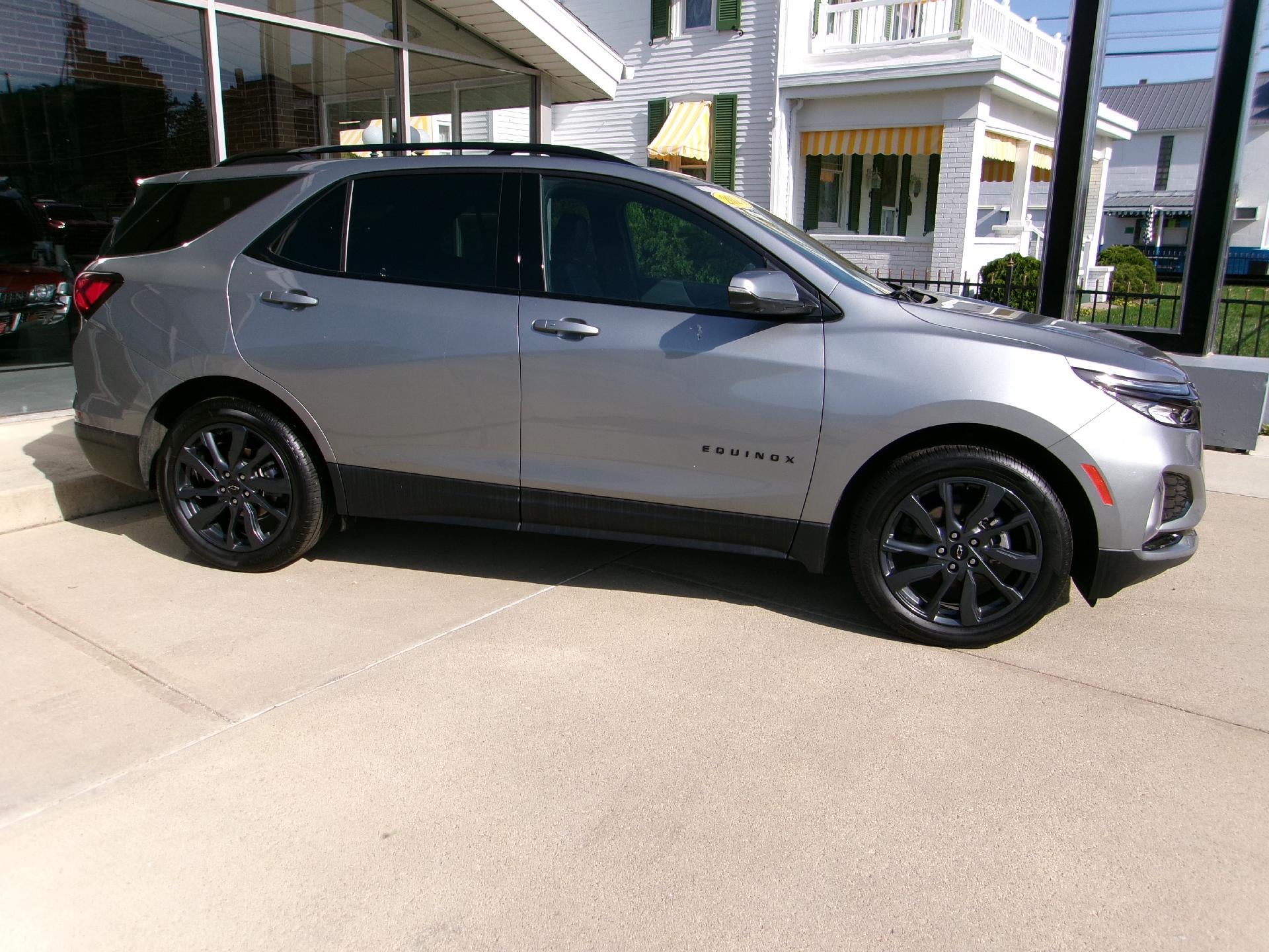 2024 Chevrolet Equinox RS