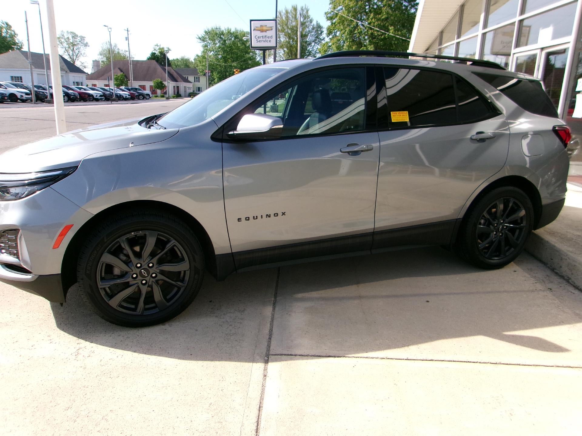 2024 Chevrolet Equinox RS