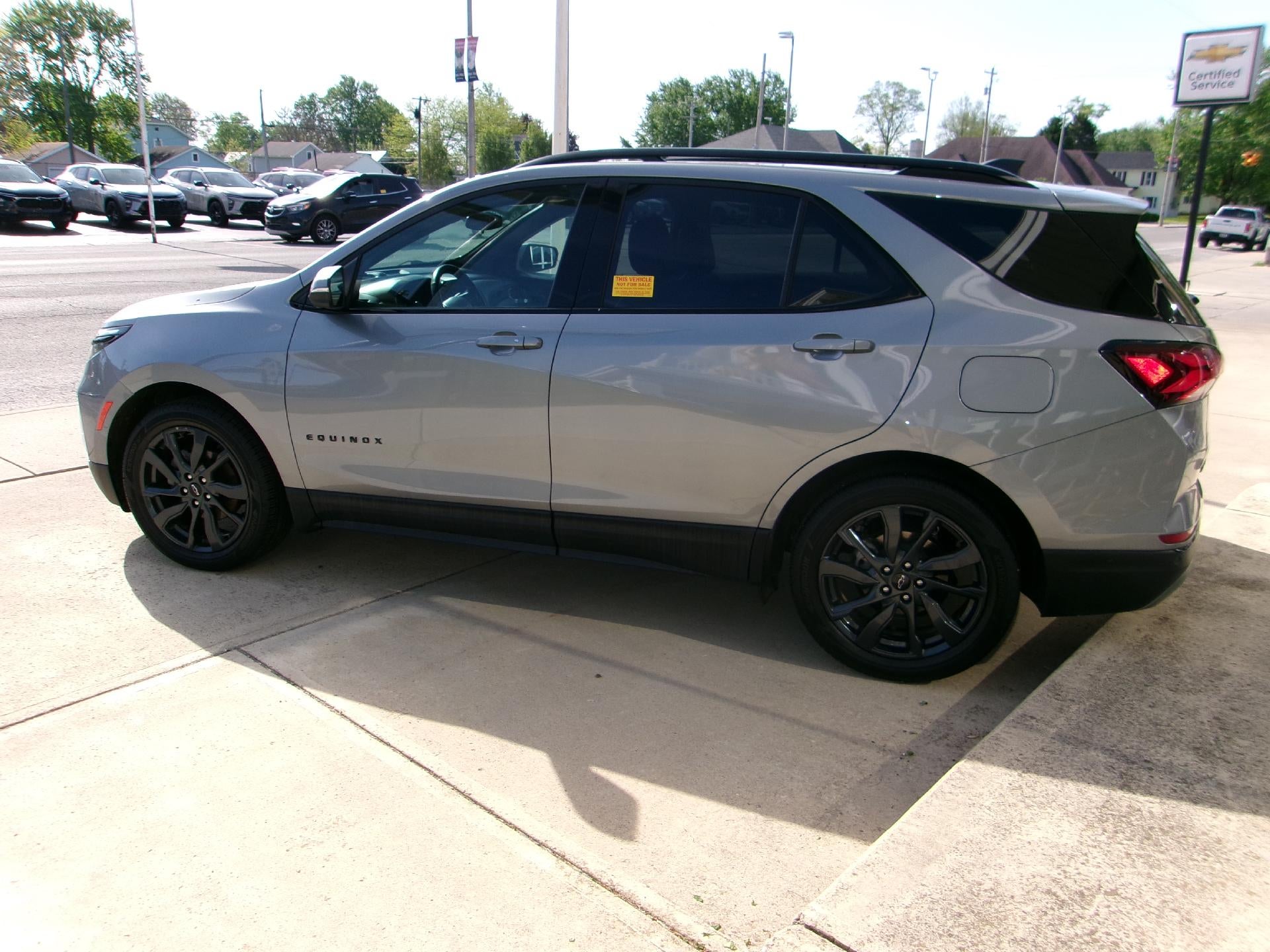 2024 Chevrolet Equinox RS