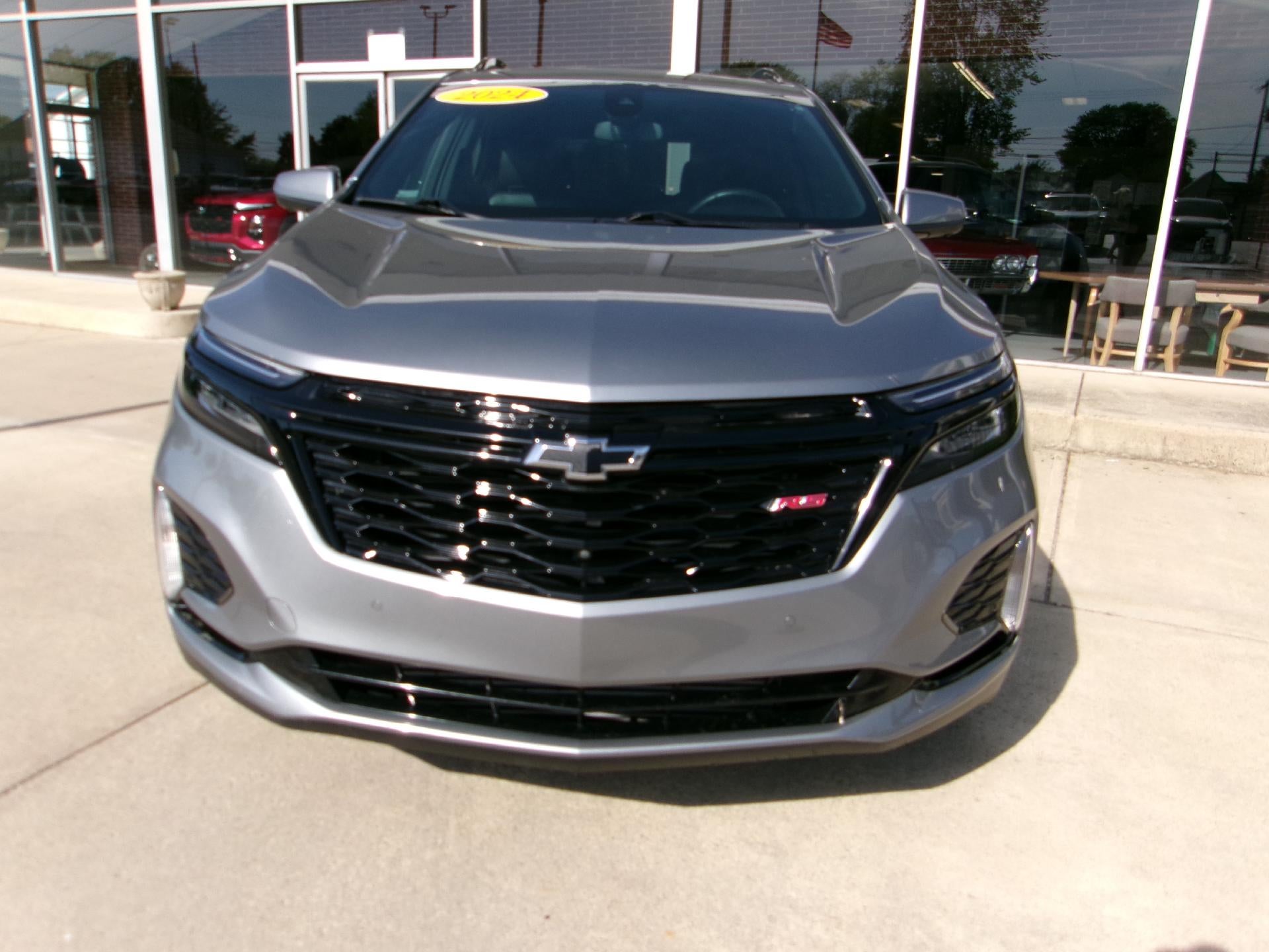 2024 Chevrolet Equinox RS