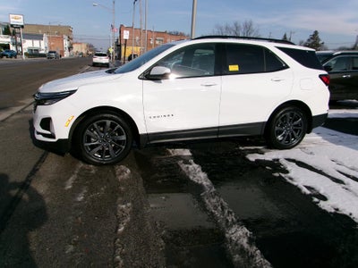 2022 Chevrolet Equinox RS