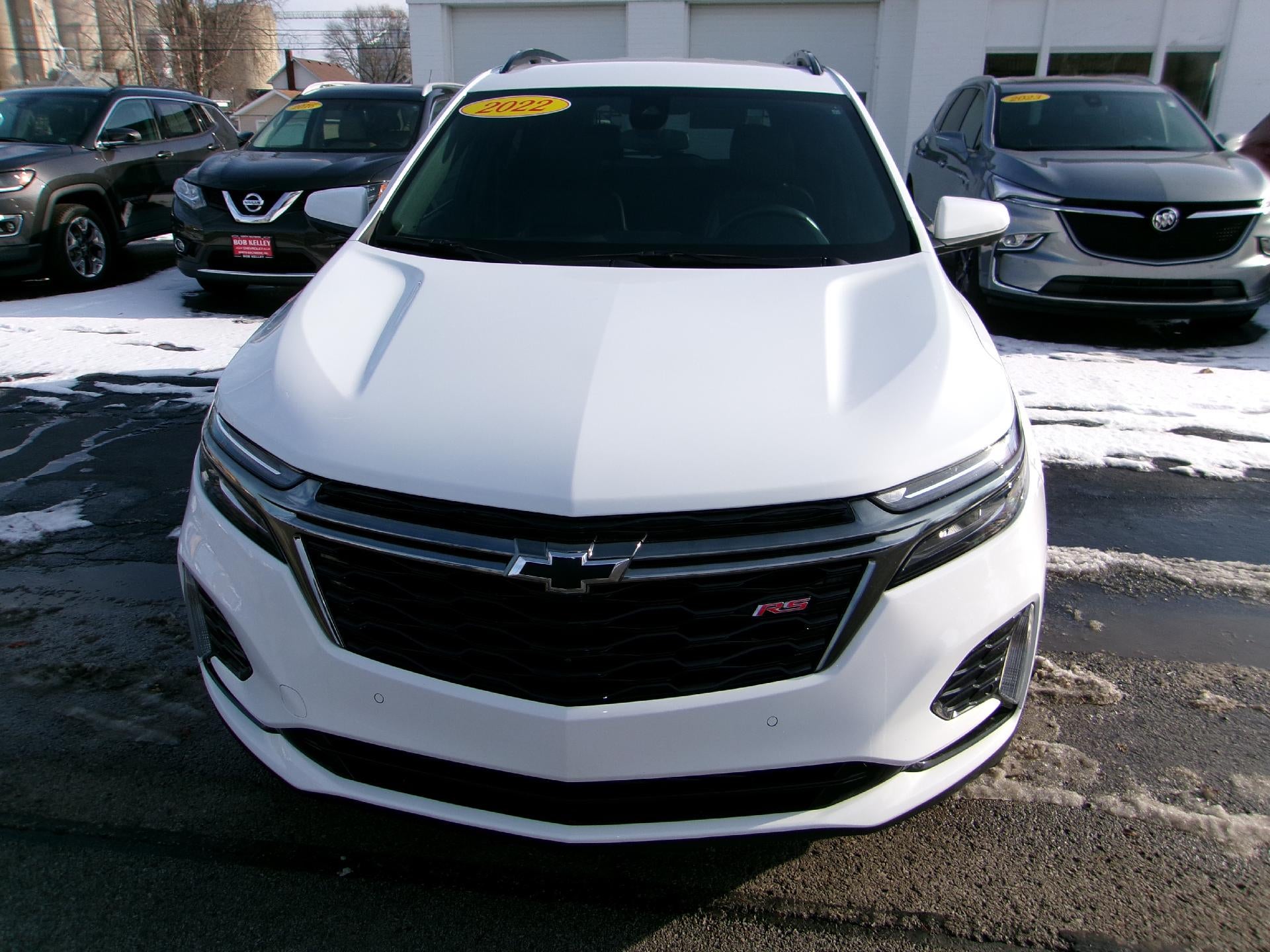 2022 Chevrolet Equinox RS