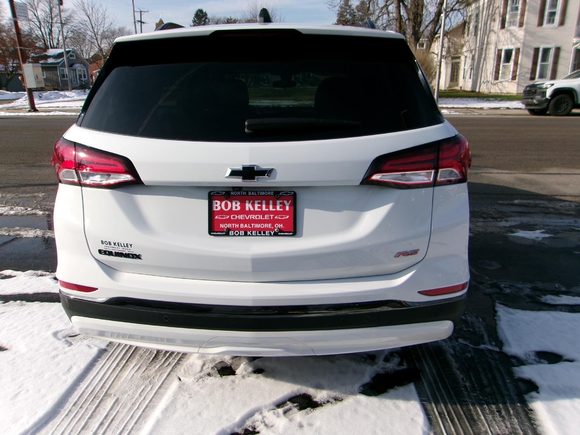 2022 Chevrolet Equinox RS