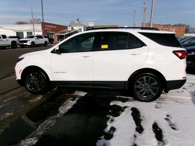 2022 Chevrolet Equinox RS