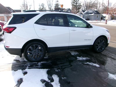 2022 Chevrolet Equinox RS