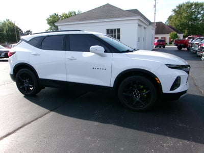 2021 Chevrolet Blazer LT