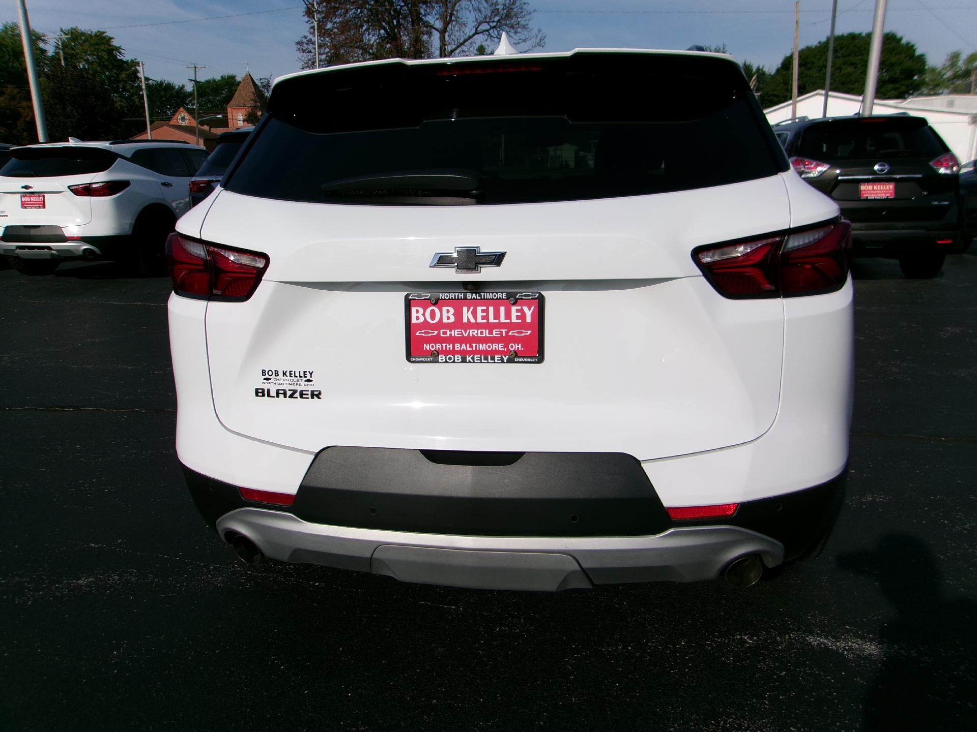 2021 Chevrolet Blazer LT